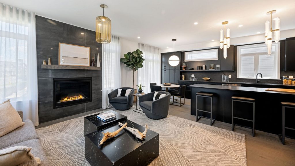 bridlewood trails model homes claridge ottawa new homes cork