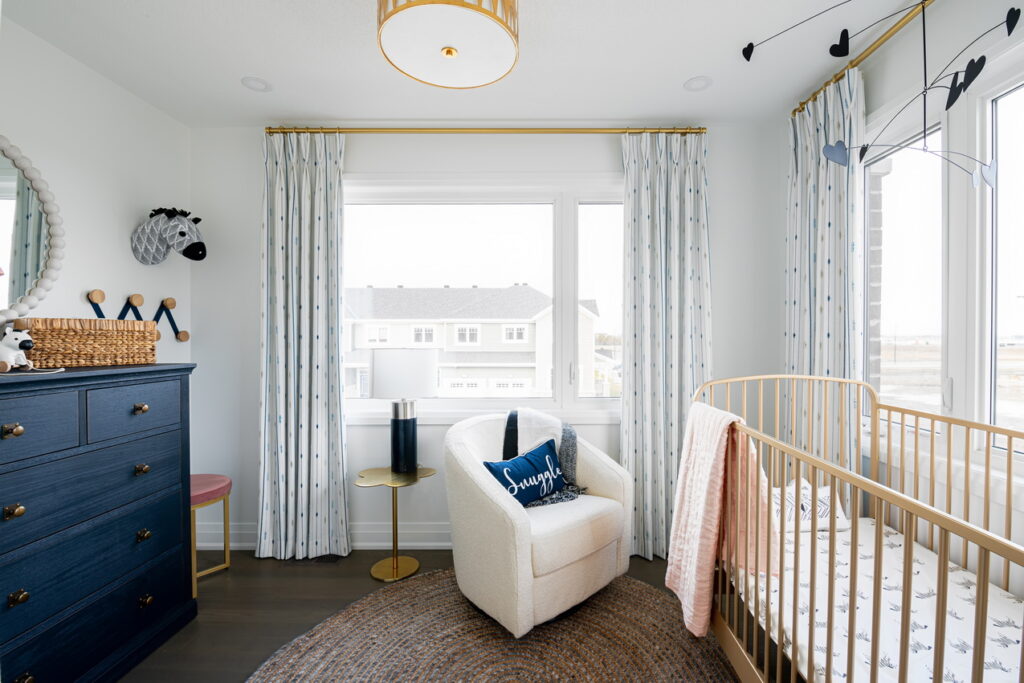 nursery mattamy