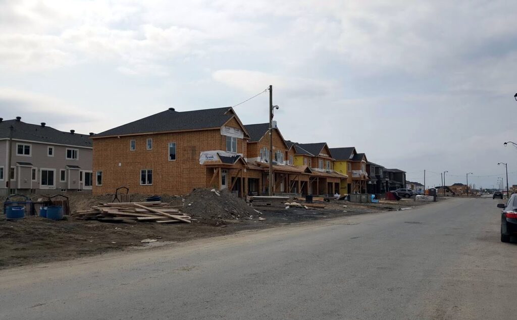 Ottawa new homes