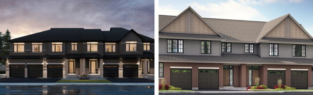 builder launches in Ottawa copperwood estates claridge uniform kanata