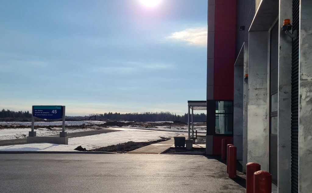 ottawa kanata fire station