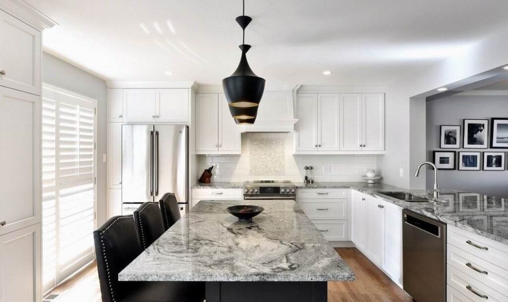 Counter Intelligence Choosing Kitchen Countertops Allthingshome Ca