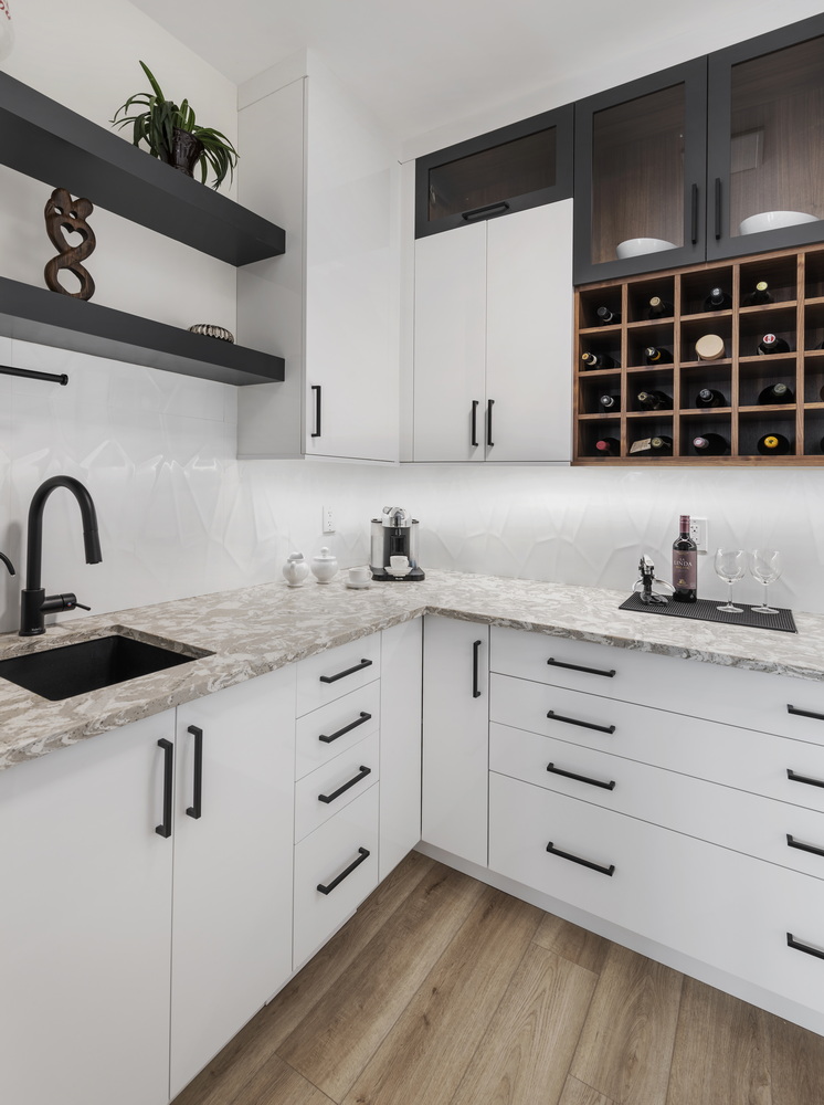 Laurysen Kitchens Ottawa renovations custom quartz