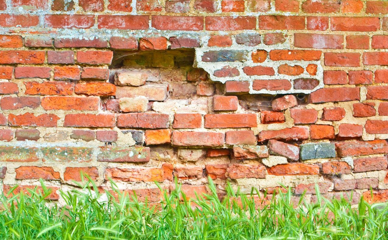 What Causes Spalling Brick? - The Craftsman Blog