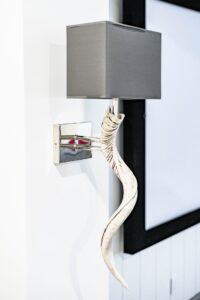 Minto Communities dream home wall sconce