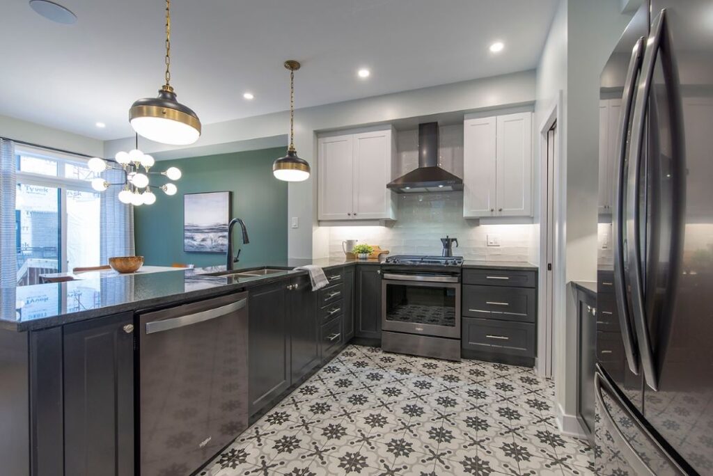 Bradley Commons Urbandale Construction Ottawa new homes Discovery model