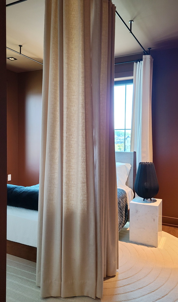 cheo lottery ottawa canopied bed bedroom