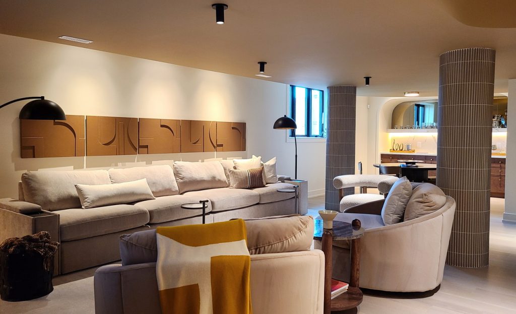 2025 Minto dream home cheo lottery ottawa rec room family room