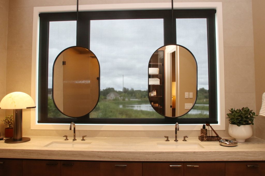 cheo lottery ottawa ensuite mirrors window vanity