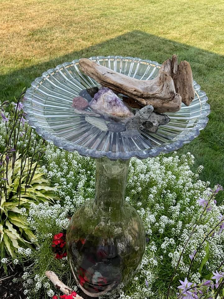 sue pitchforth design dreaming garden art