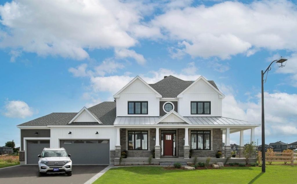 dream of a lifetime lottery CHEO Minto dream home CHEO dream home