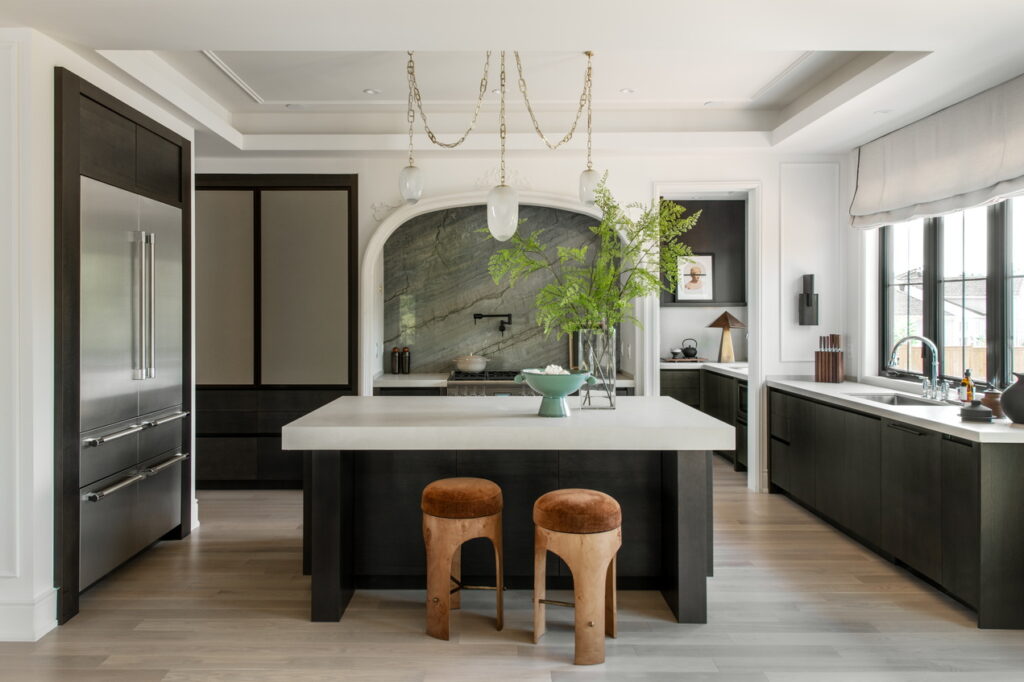 chef’s kitchen in the 2026 Minto dream home