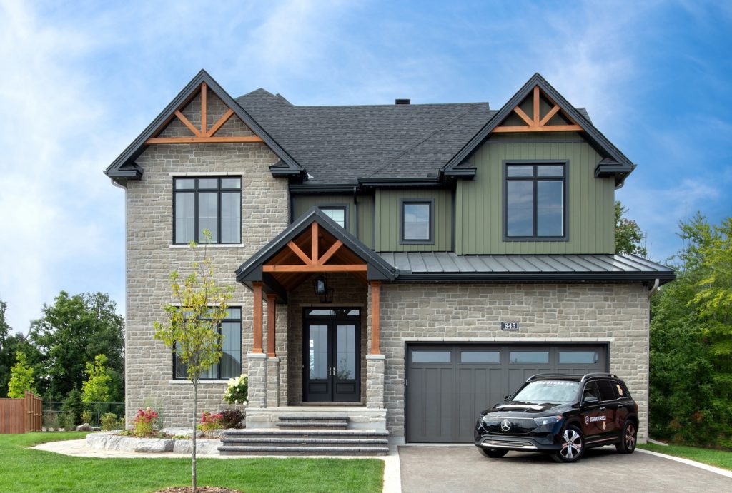 2024 Minto dream home CHEO lottery Ottawa Manotick 