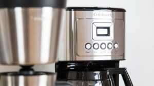 why you need to clean your coffee machine drip coffee maker