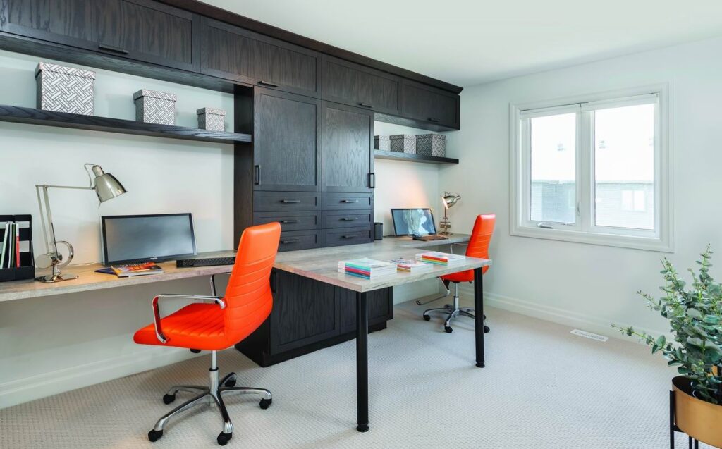 housing in Ottawa eq Homes home office