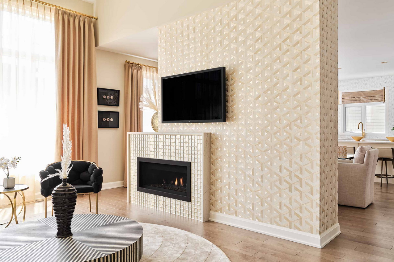 hn homes ottawa fireplace