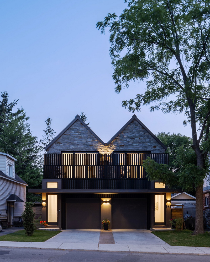 Ottawa custom homes people's choice voting shean architects tomic