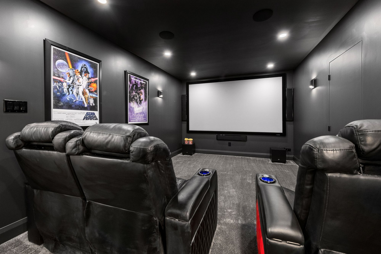 just basements home theater people's choice award