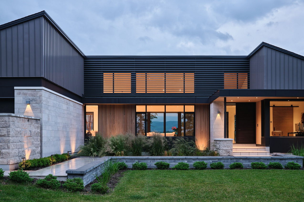 2023 Round 6 All Things Home People's Choice Award Ottawa design hobin architecture terra nova building corp contemporary