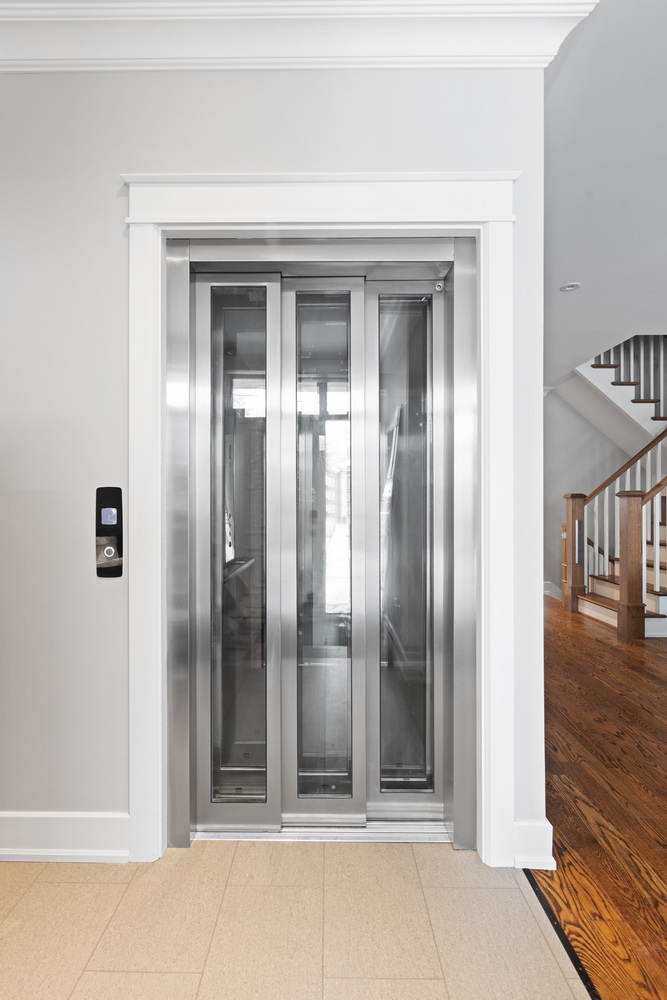 All Things Home People's Choice Award Ottawa design buildable accessible home elevator