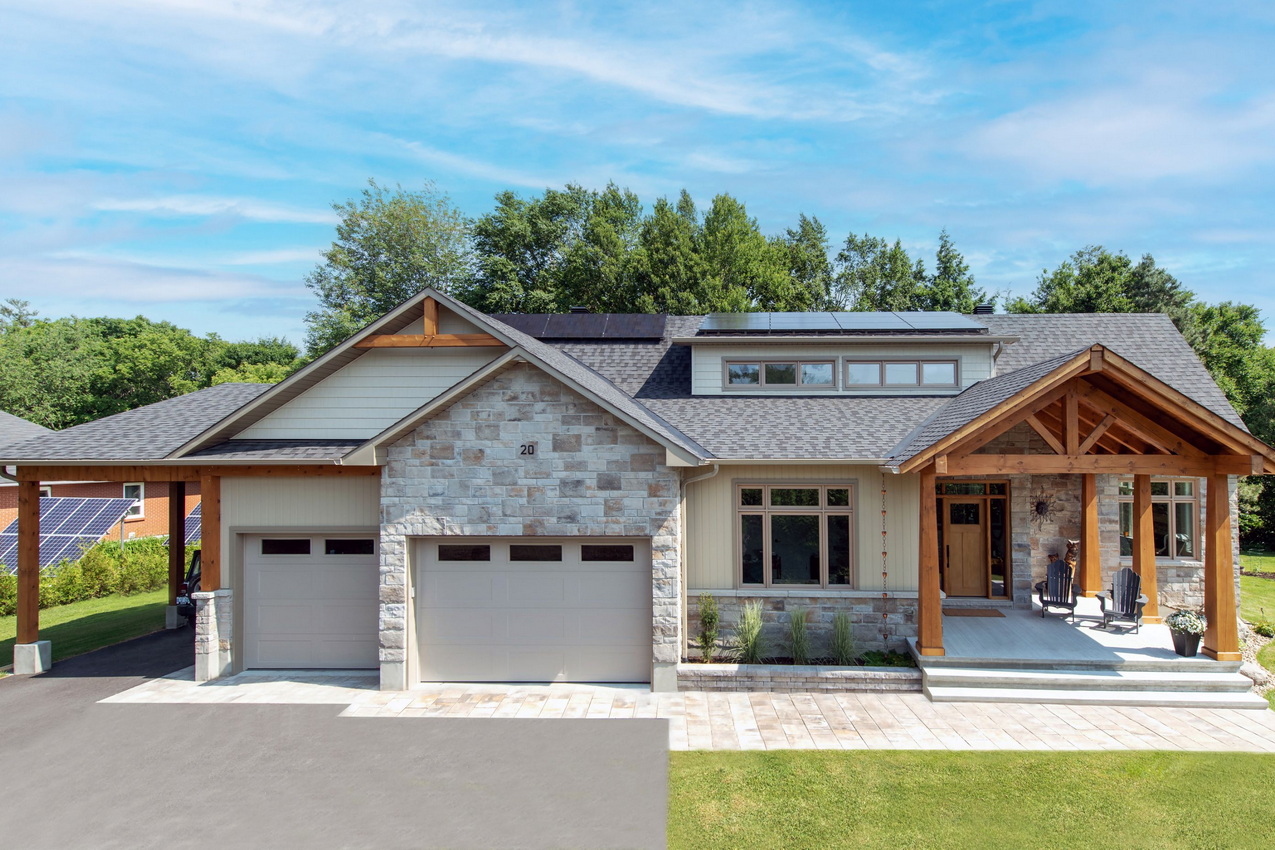 All Things Home People's Choice Award Ottawa design corvinelli homes sustainable