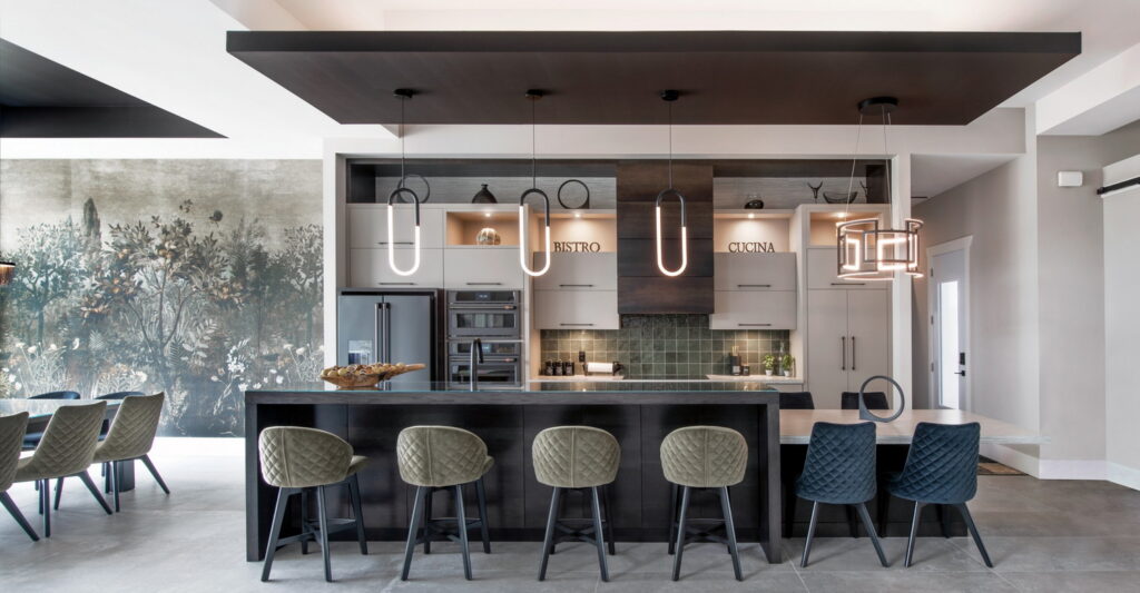 ottawa custom kitchens potvin construction contemporary