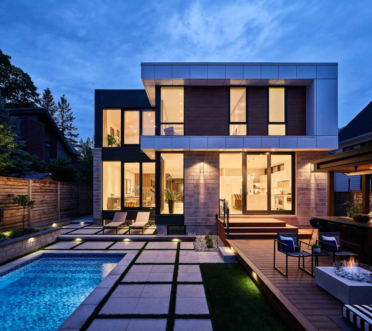 2022 People’s Choice Award Round 3 Ottawa contemporary home