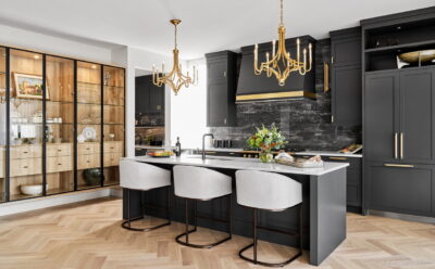 NKBA 2022 Design Excellence Awards Ottawa kitchen
