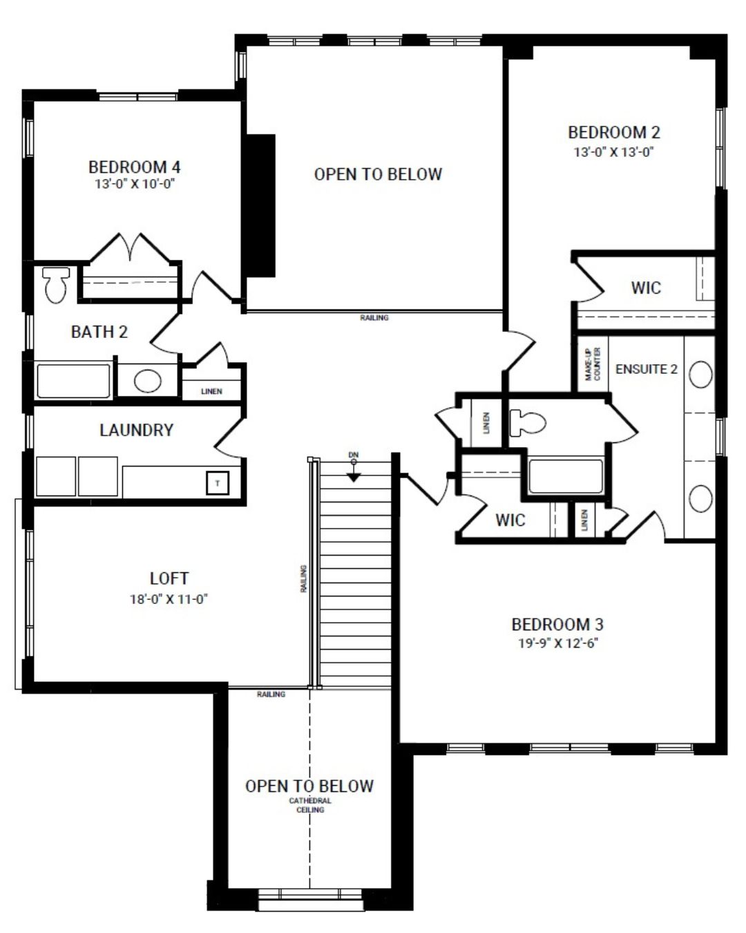 2025 Minto dream home cheo lottery ottawa floor plan