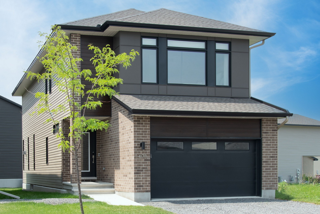 ottawa homes Urbandale construction hazelton two-storey single