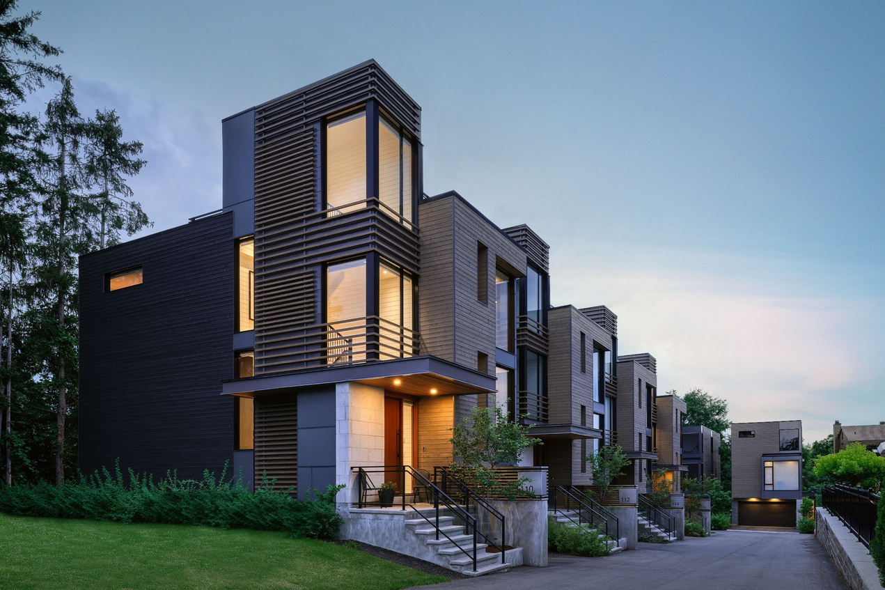 2024 Housing Design Awards hobin architecture peridot ottawa new homes