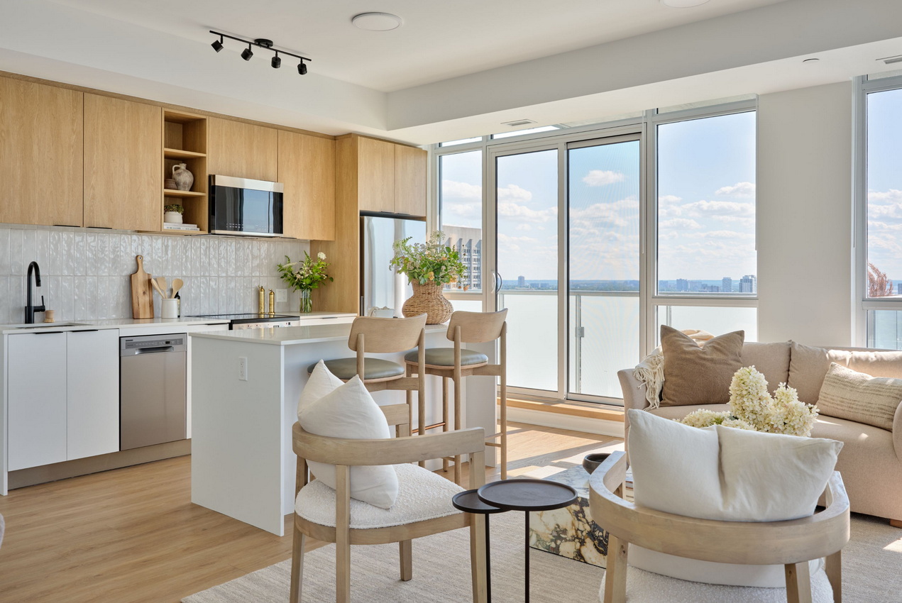 2025 Housing Design Awards ottawa homes Richcraft deschenes parkdale collective