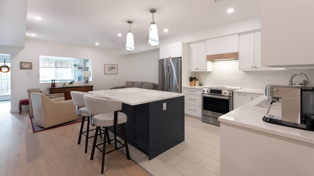 additional dwelling units Ottawa homes renovations new homes amsted design-build basement renovation