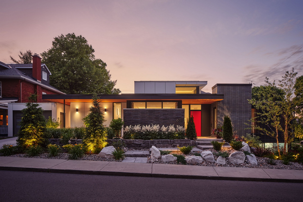 2025 Housing Design Awards ottawa homes Flynn architect casa verde construction contemporary