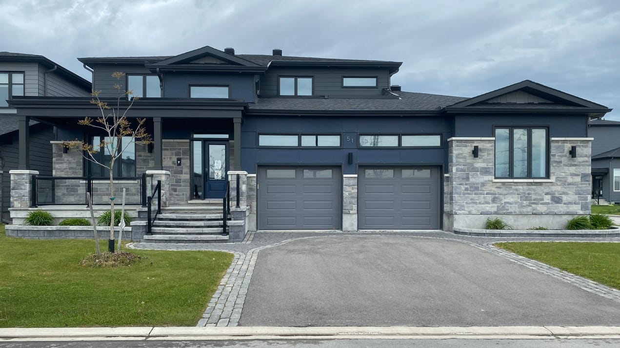 additional dwelling units Ottawa homes renovations new homes metric homes