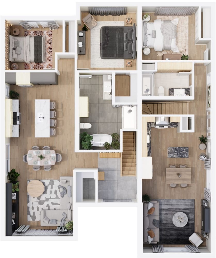 additional dwelling units Ottawa homes renovations new homes guildcrest homes profab