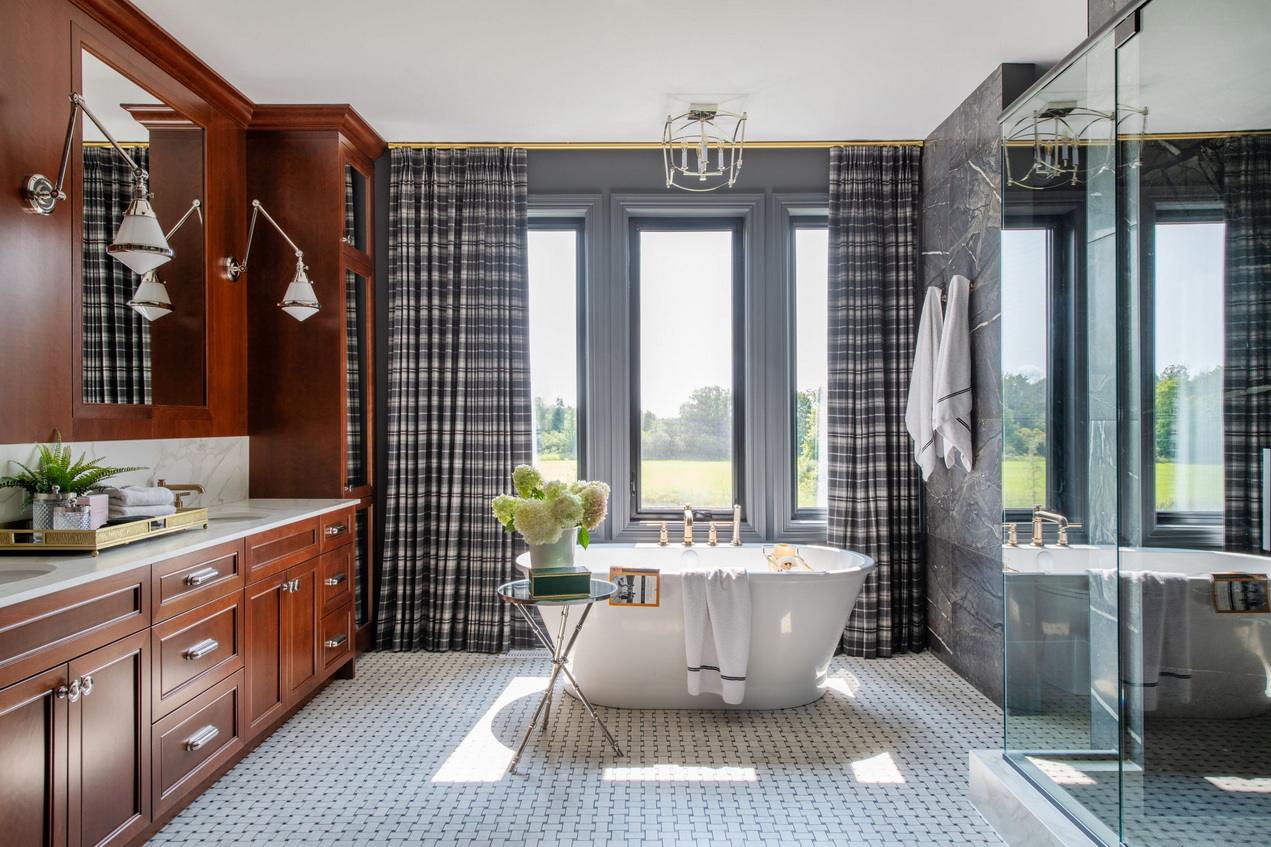 minto communities tanya collins design laurysen kitchens ensuite bathroom equestrian