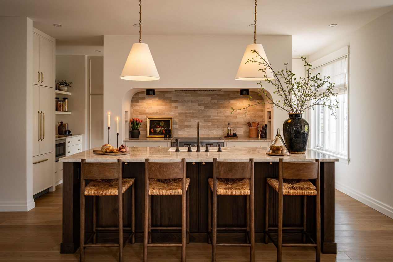 2024 Housing Design Awards west of main urban quarry ottawa kitchen