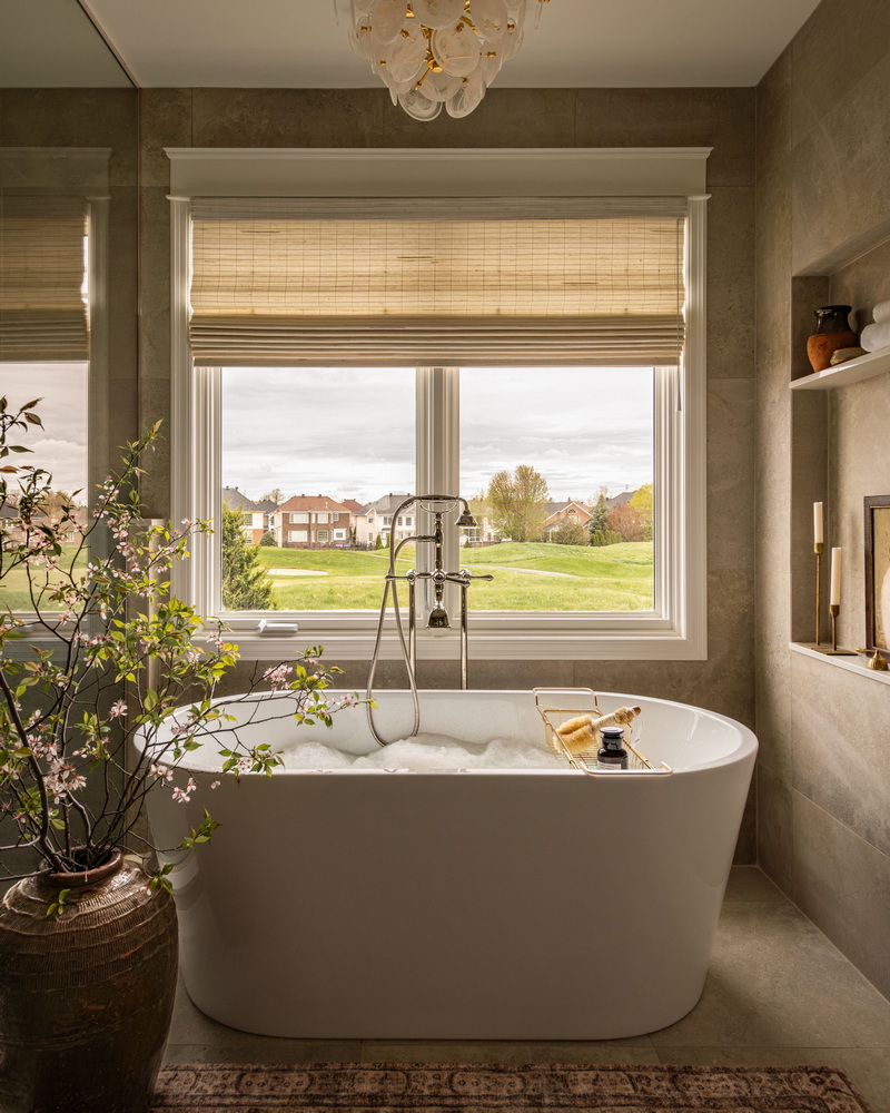 2024 Housing Design Awards west of main urban quarry cedar ridge designs ottawa bathroom standalone tub