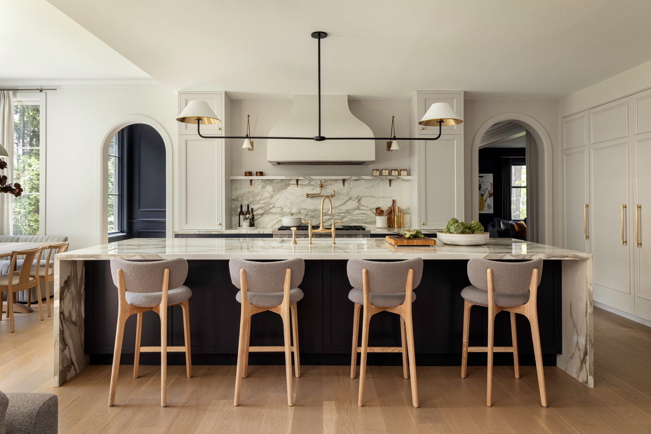 2024 Housing Design Awards casa verde construction ottawa renovation kitchen