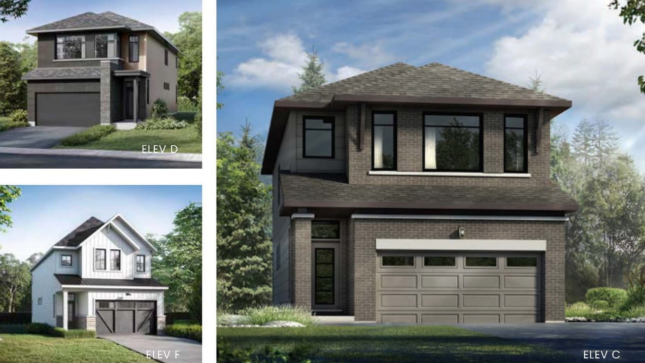 additional dwelling units Ottawa homes renovations new homes richcraft tandem dual living