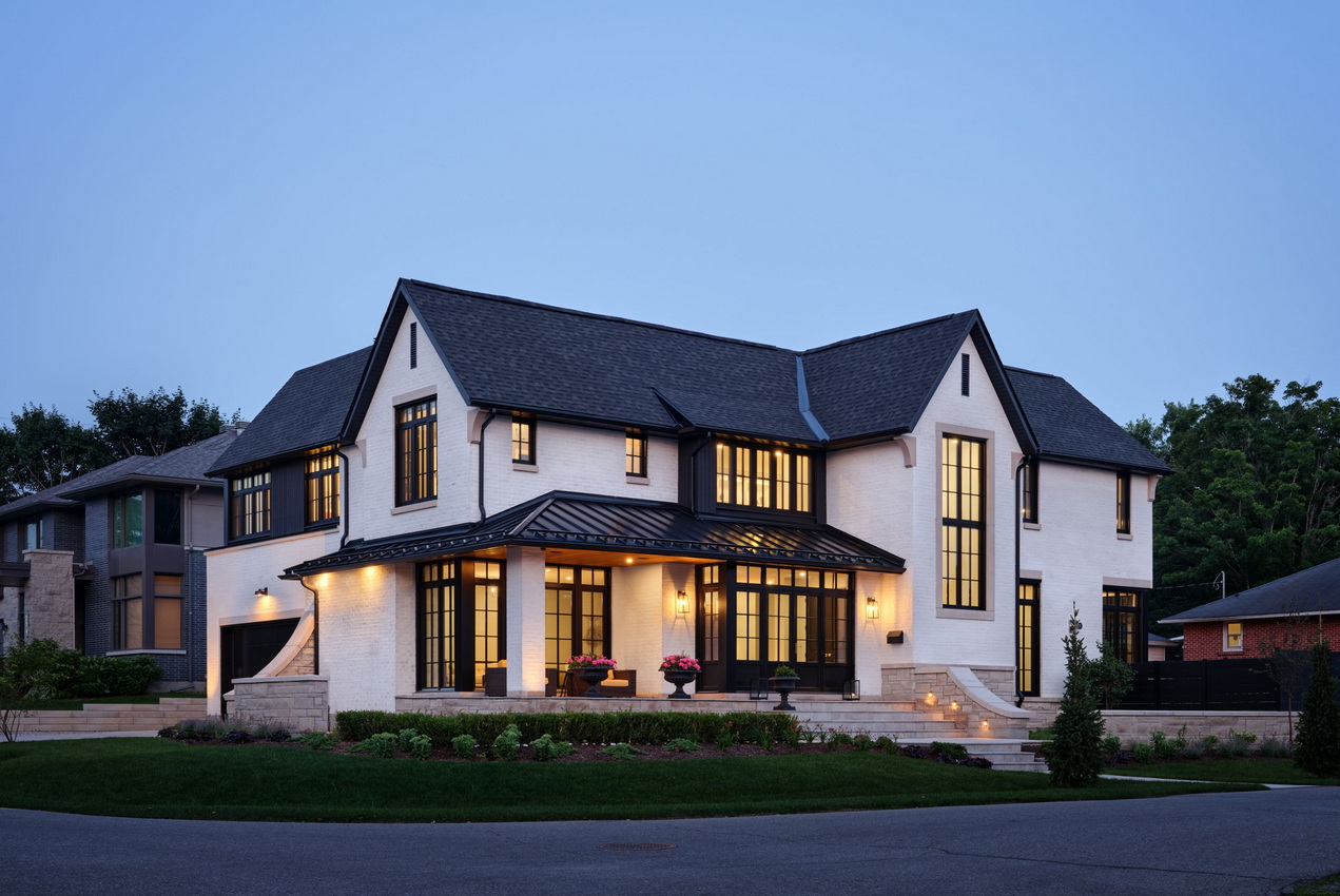 ottawa homes rnd construction Flynn architect