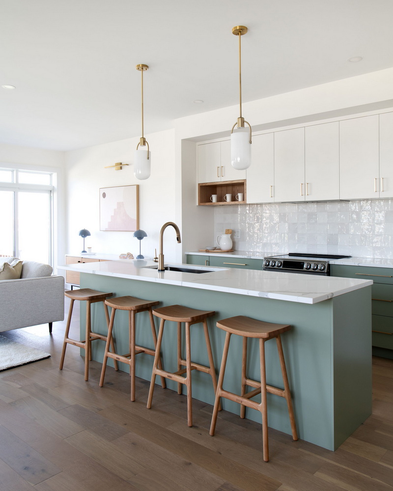 2023 Housing Design Awards urbandale construction laurysen kitchens new homes ottawa santa maria