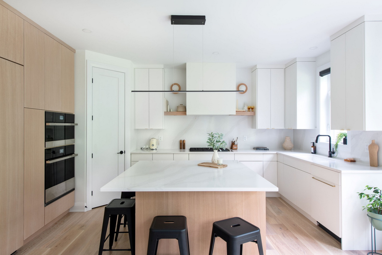 2023 Housing Design Awards ottawa new homes kitchen the cabinet connection urbandale construction