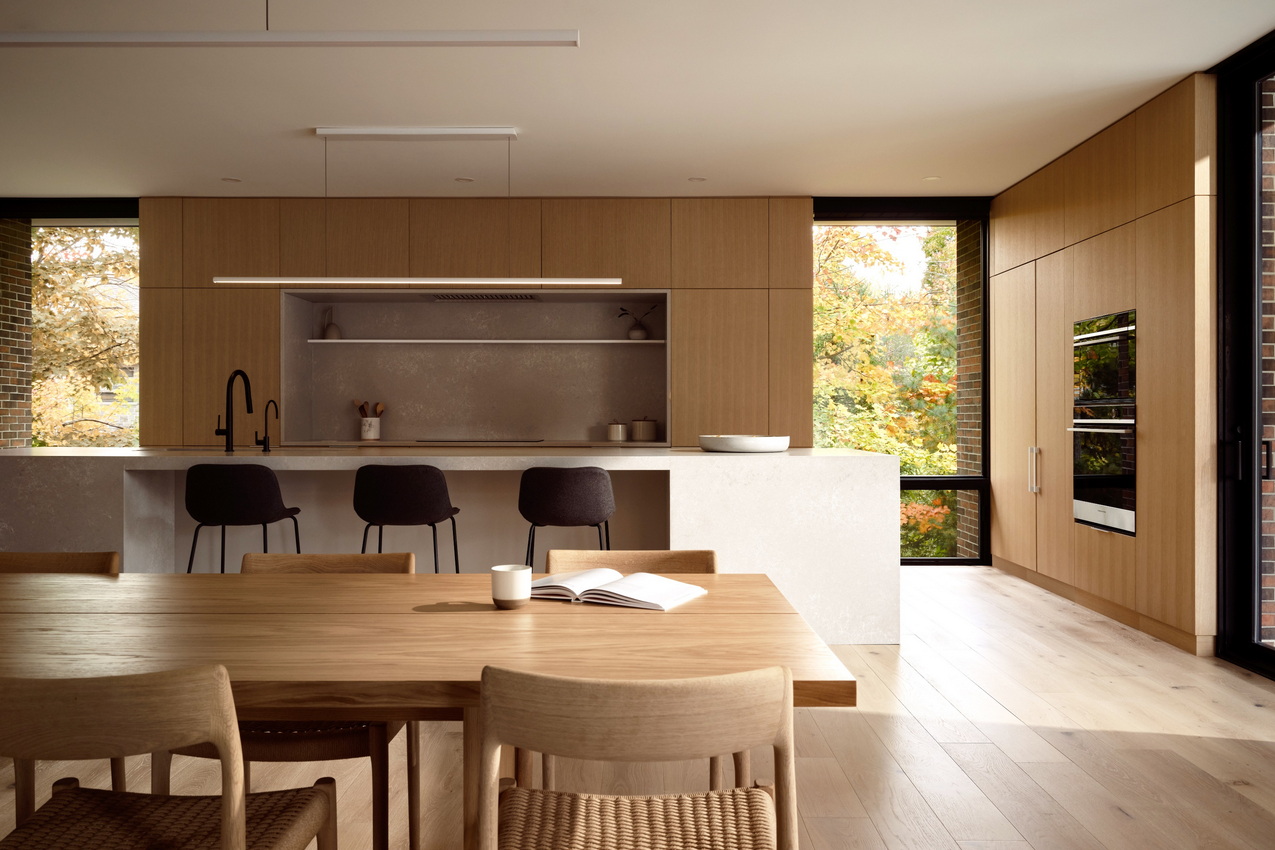 2023 Housing Design Awards ottawa custom kitchens nowacki homes