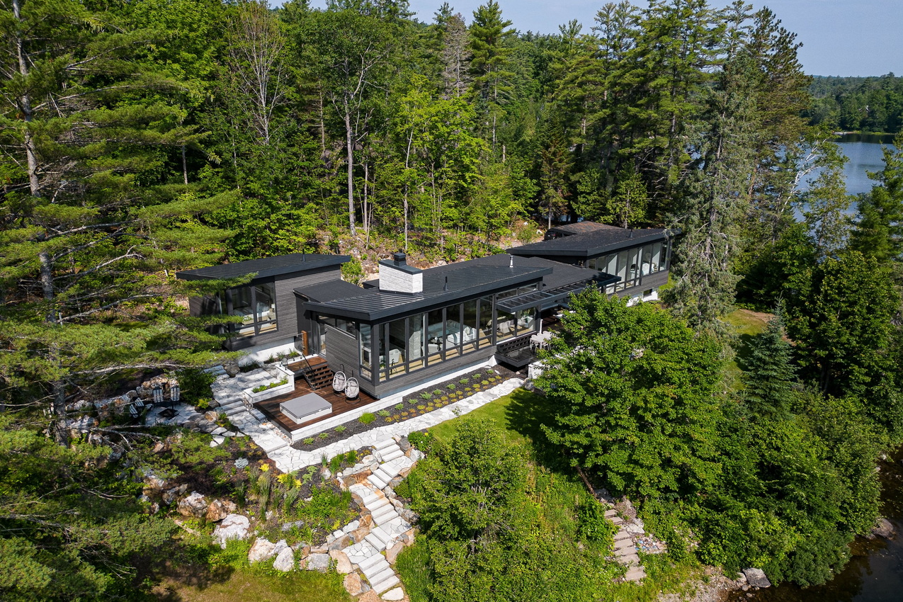 custom homes simmonds architecture