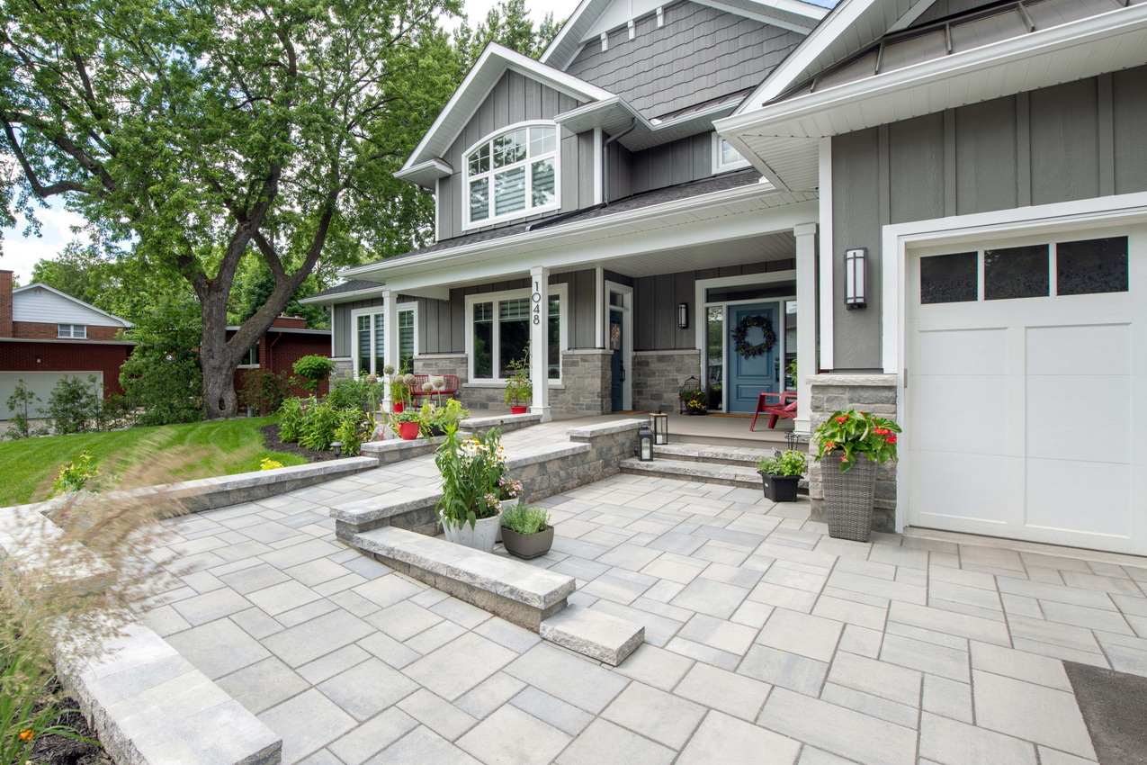 2023 Housing Design Awards ottawa homes accessibility amsted design-build