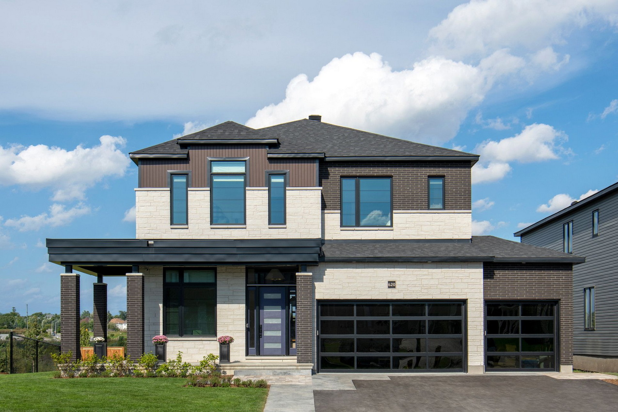 ottawa new homes green building energy efficient cheo dream home minto communities tanya collins design