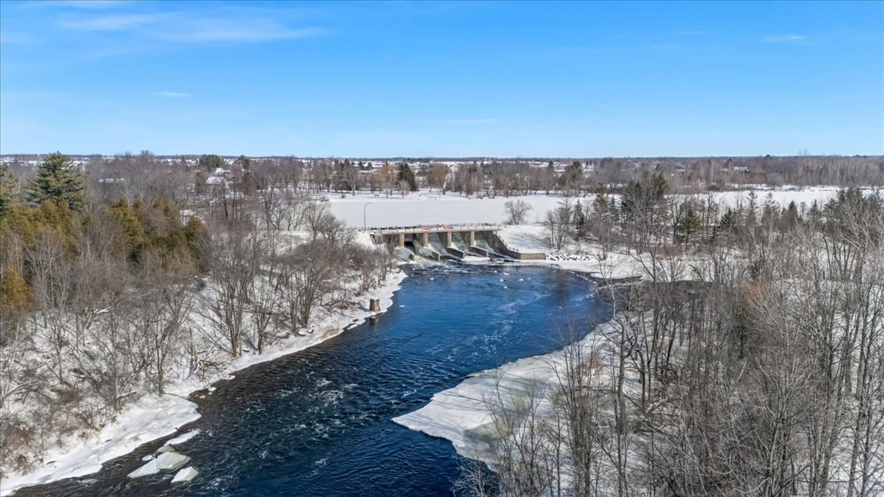 glenview homes ironwood rideau river winter riverside south Ottawa new homes