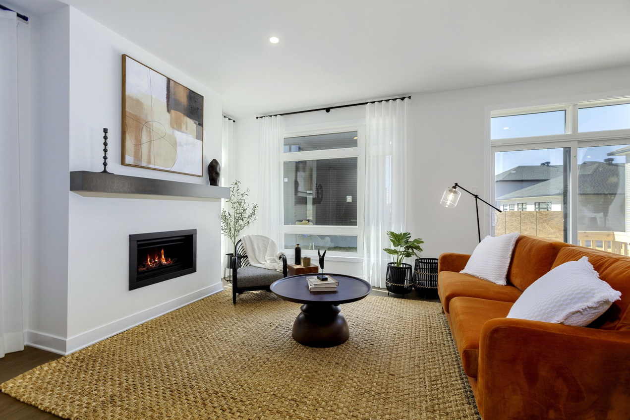 model homes by Urbandale Construction Ottawa